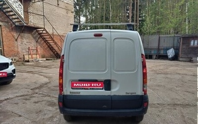 Renault Kangoo II рестайлинг, 2006 год, 390 000 рублей, 1 фотография