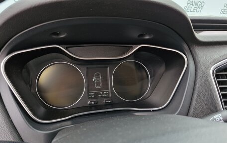 Geely Emgrand X7 I, 2019 год, 1 310 000 рублей, 7 фотография