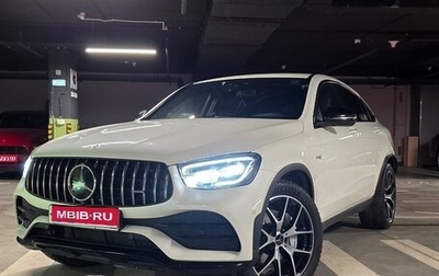 Mercedes-Benz GLC Coupe AMG, 2019 год, 6 550 000 рублей, 1 фотография