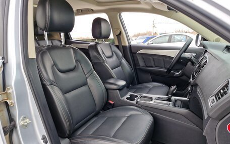 Geely Emgrand X7 I, 2019 год, 1 310 000 рублей, 8 фотография