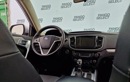 Geely Emgrand X7 I, 2019 год, 1 310 000 рублей, 14 фотография