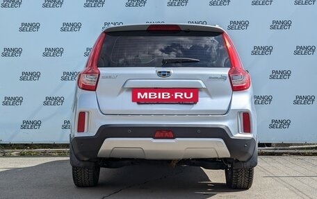 Geely Emgrand X7 I, 2019 год, 1 310 000 рублей, 4 фотография