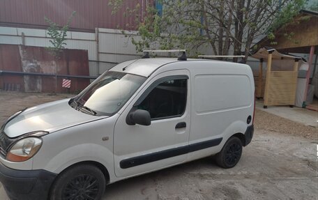 Renault Kangoo II рестайлинг, 2006 год, 390 000 рублей, 5 фотография