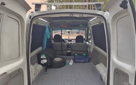 Renault Kangoo II рестайлинг, 2006 год, 390 000 рублей, 8 фотография