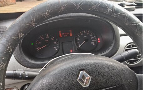 Renault Kangoo II рестайлинг, 2006 год, 390 000 рублей, 14 фотография