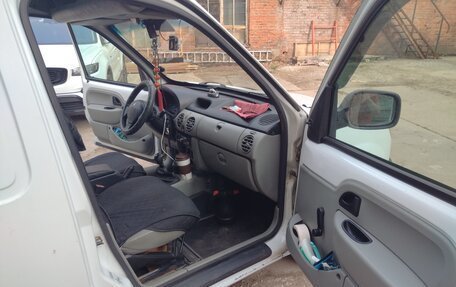 Renault Kangoo II рестайлинг, 2006 год, 390 000 рублей, 11 фотография