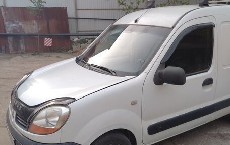 Renault Kangoo II рестайлинг, 2006 год, 390 000 рублей, 9 фотография