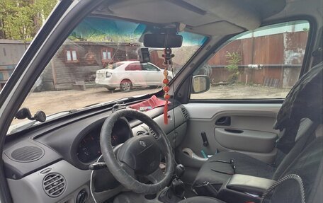 Renault Kangoo II рестайлинг, 2006 год, 390 000 рублей, 10 фотография