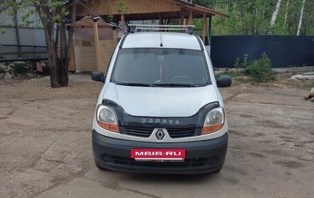 Renault Kangoo II рестайлинг, 2006 год, 390 000 рублей, 2 фотография