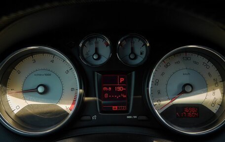 Peugeot 308 II, 2012 год, 588 500 рублей, 22 фотография