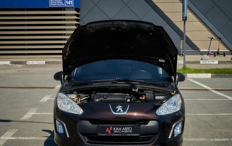 Peugeot 308 II, 2012 год, 588 500 рублей, 20 фотография