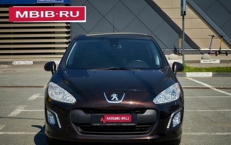 Peugeot 308 II, 2012 год, 588 500 рублей, 4 фотография