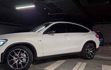 Mercedes-Benz GLC Coupe AMG, 2019 год, 6 550 000 рублей, 4 фотография
