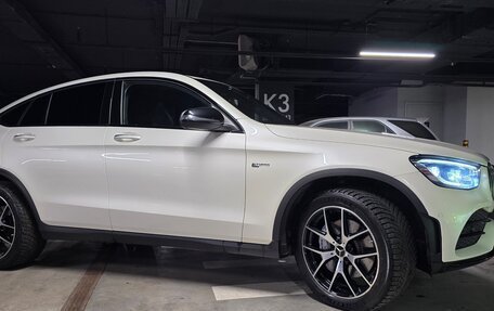 Mercedes-Benz GLC Coupe AMG, 2019 год, 6 550 000 рублей, 3 фотография