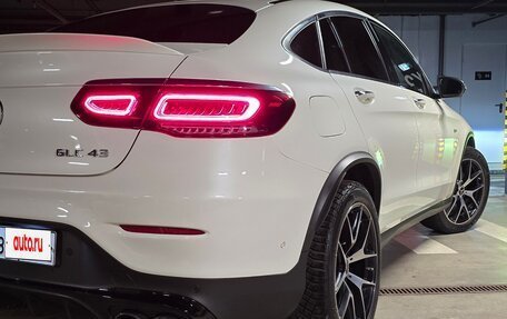 Mercedes-Benz GLC Coupe AMG, 2019 год, 6 550 000 рублей, 7 фотография
