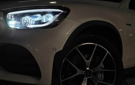 Mercedes-Benz GLC Coupe AMG, 2019 год, 6 550 000 рублей, 14 фотография