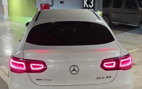 Mercedes-Benz GLC Coupe AMG, 2019 год, 6 550 000 рублей, 6 фотография