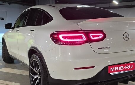 Mercedes-Benz GLC Coupe AMG, 2019 год, 6 550 000 рублей, 5 фотография