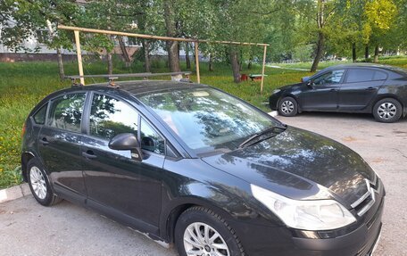 Citroen C4 II рестайлинг, 2007 год, 360 000 рублей, 5 фотография