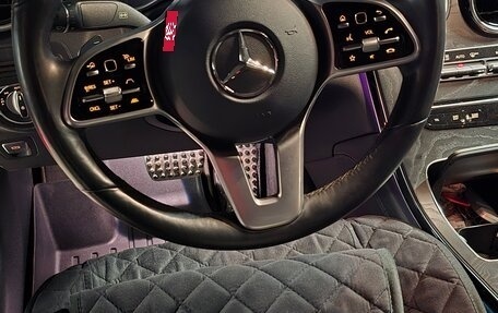 Mercedes-Benz GLC Coupe AMG, 2019 год, 6 550 000 рублей, 9 фотография