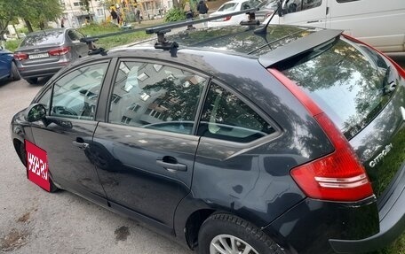 Citroen C4 II рестайлинг, 2007 год, 360 000 рублей, 4 фотография