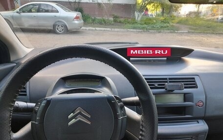Citroen C4 II рестайлинг, 2007 год, 360 000 рублей, 6 фотография