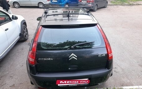 Citroen C4 II рестайлинг, 2007 год, 360 000 рублей, 3 фотография