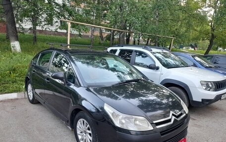 Citroen C4 II рестайлинг, 2007 год, 360 000 рублей, 2 фотография