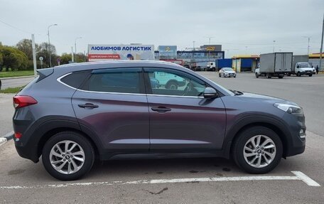 Hyundai Tucson III, 2018 год, 1 900 000 рублей, 13 фотография