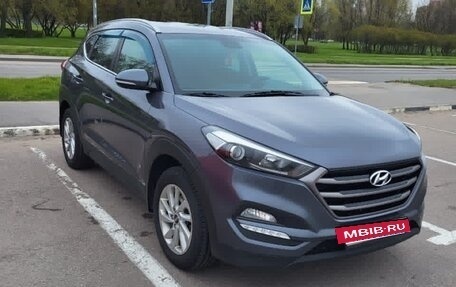 Hyundai Tucson III, 2018 год, 1 900 000 рублей, 15 фотография