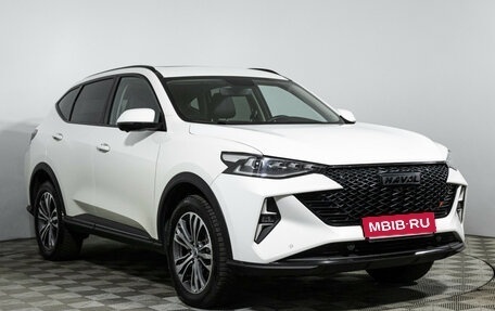 Haval F7 I, 2022 год, 1 995 898 рублей, 3 фотография