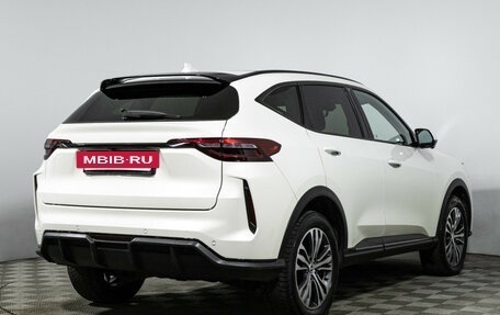 Haval F7 I, 2022 год, 1 995 898 рублей, 5 фотография