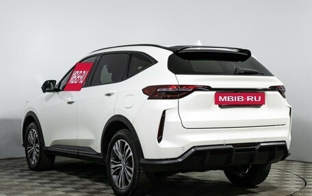 Haval F7 I, 2022 год, 1 995 898 рублей, 7 фотография