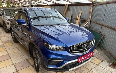 Geely Atlas, 2021 год, 2 100 000 рублей, 1 фотография