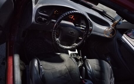 Chevrolet Lanos I, 2008 год, 109 000 рублей, 1 фотография