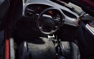 Chevrolet Lanos I, 2008 год, 109 000 рублей, 1 фотография