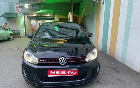 Volkswagen Golf GTI VII, 2011 год, 1 380 000 рублей, 1 фотография