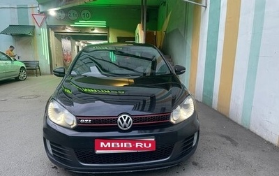 Volkswagen Golf GTI VII, 2011 год, 1 380 000 рублей, 1 фотография