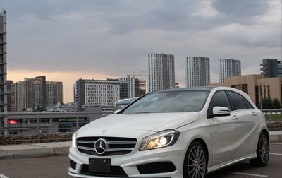 Mercedes-Benz A-Класс, 2015 год, 1 760 000 рублей, 1 фотография