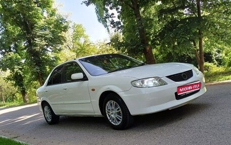 Mazda Familia, 2001 год, 222 000 рублей, 1 фотография