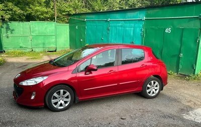 Peugeot 308 II, 2010 год, 550 000 рублей, 1 фотография