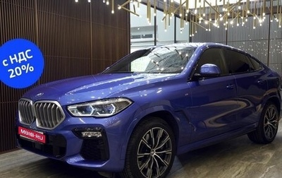 BMW X6, 2020 год, 9 300 000 рублей, 1 фотография