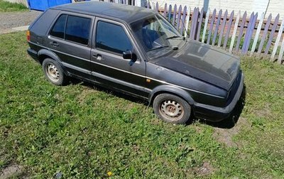 Volkswagen Golf II, 1990 год, 120 000 рублей, 1 фотография