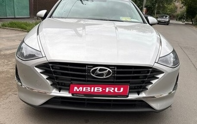 Hyundai Sonata VIII, 2021 год, 2 450 000 рублей, 1 фотография