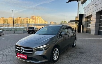 Mercedes-Benz B-Класс, 2019 год, 2 190 000 рублей, 1 фотография