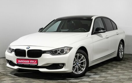 BMW 3 серия, 2013 год, 1 490 000 рублей, 1 фотография