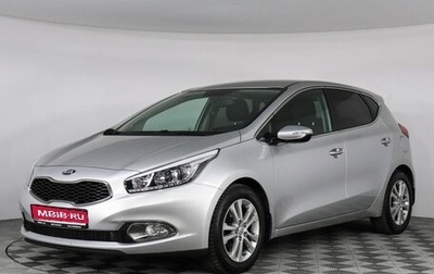 KIA cee'd III, 2014 год, 1 120 000 рублей, 1 фотография
