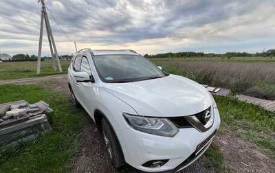 Nissan X-Trail, 2018 год, 1 835 000 рублей, 1 фотография