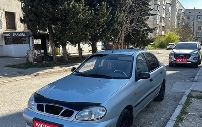 Daewoo Lanos, 2007 год, 330 000 рублей, 1 фотография