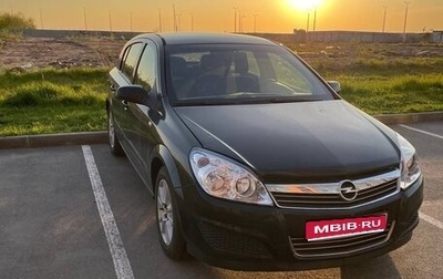 Opel Astra H, 2009 год, 655 000 рублей, 1 фотография